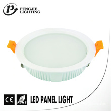 Bonne dissipation de chaleur Aluminium 7W LED Backlit Panel Light Housing